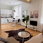 Apartmán Centralen Helsinky