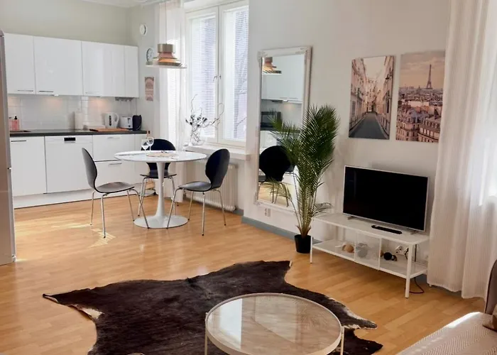 דירה Centralen הלסינקי