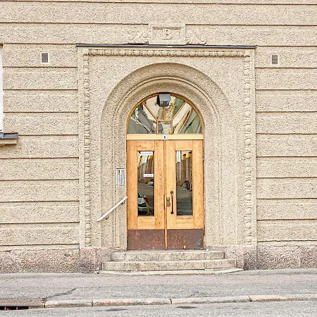Centralen Apartment *