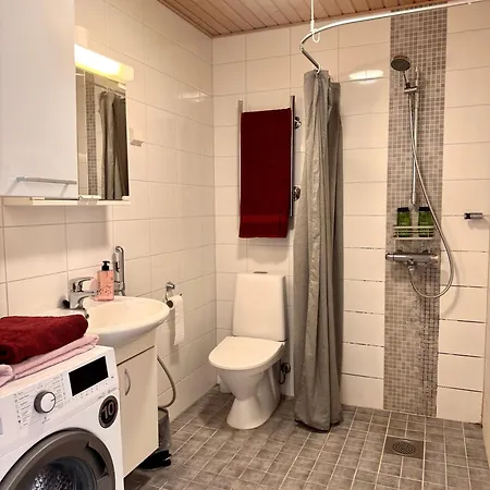 Apartment Centralen *
