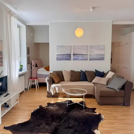 Centralen Apartment