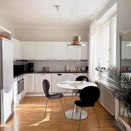 Apartment Centralen