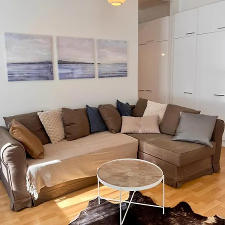 Centralen Apartment *