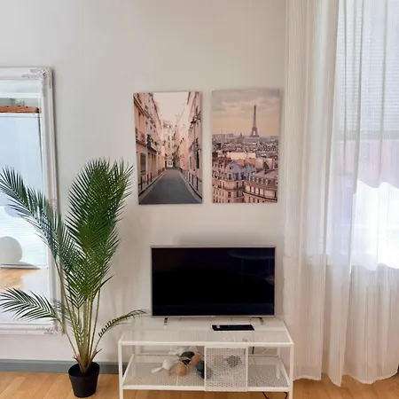 Centralen Apartment