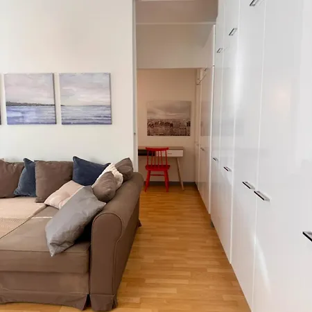 Centralen Apartamento *