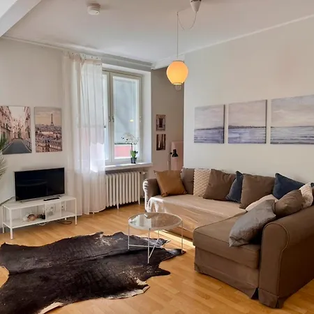 Apartment Centralen *