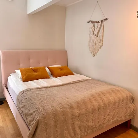 Centralen Apartamento Helsínquia