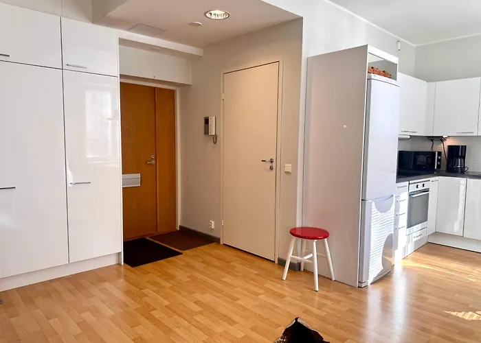 Daire Centralen Helsinki