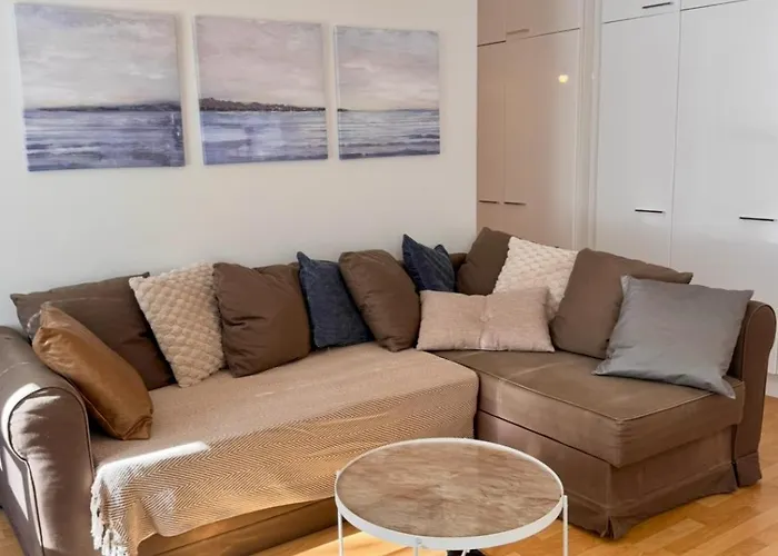 Centralen Apartmán *