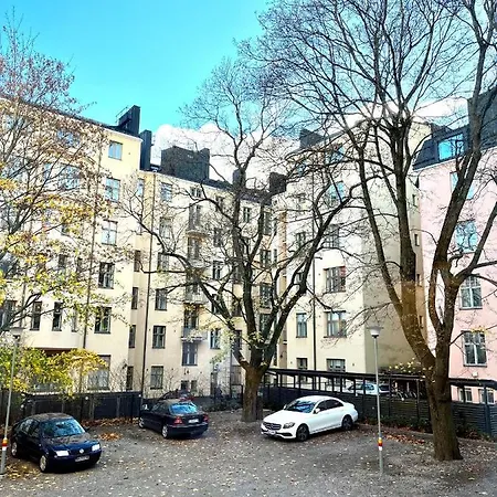 Διαμέρισμα Centralen