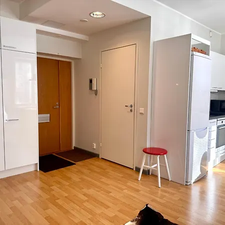 Διαμέρισμα Centralen Ελσίνκι